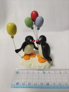 ピングー＆ピンガ　置物 pingu_jp on X: 