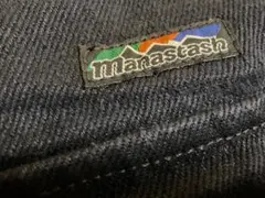 Manastash マナスタッシュ新品未使用ヘンプ100％カーゴパンツサイズ38のサムネイル