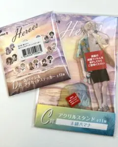 緋八マナ アクスタ Vtuber