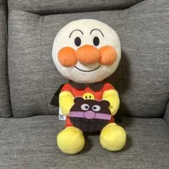 アンパンマン なかよしぬいぐるみL アンパンマン