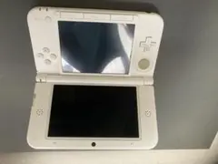 Nintendo 3DS LL ホワイト ACアダプター＆おまけゲームソフト付き