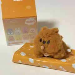 SKZOO SECRET WIND-UP PLUSH ハンクオッカ ハン | Mercari