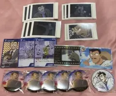 名探偵コナン　毛利小五郎　ぱしゃこれ　缶バッジ