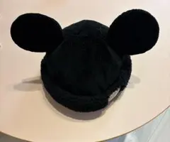 東京ディズニーリゾート ミッキー耳付き帽子