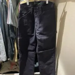 ネイビー ワークパンツのサムネイル