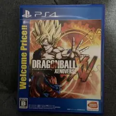 【PS4】ドラゴンボールゼノバース