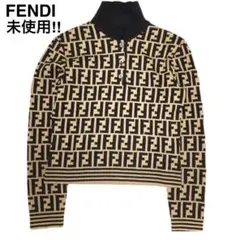 美品✨FENDI ズッカ柄 ナイロン コットン コート ブラック 大きいサイズ 楽天市場】フェンディ ズッカ（コート・ジャケット｜レディース