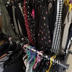 H&M エイチアンドエム　シャツ　ワンピース　他ZARA