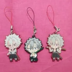 鬼滅の刃　不死川実弥　ラバスト