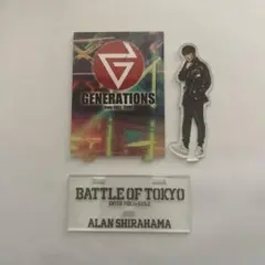 2026年最新】白濱亜嵐 アクリルスタンド botの人気アイテム - メルカリ
