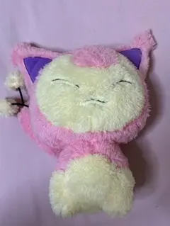 エネコ もふぐっと ほっこりいやされぬいぐるみ ポケモンのサムネイル