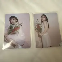 矢吹奈子 オンラインくじ トレーディングカード