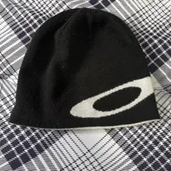 OAKLEY 00s~ Archive スカルビーニー Y2K Y2k beanie oakley - Gem