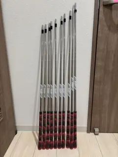 KBS TOUR 130x 3I〜PW・AW用シャフトセット(9本) KBS TOUR 130x 3I〜PW・AW用シャフトセット(9本) - メルカリ