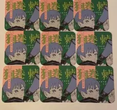 呪術廻戦 アートコースター 狗巻棘