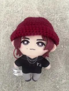 INI かぷっこふれんず 松田迅　(おまけニット帽手作り付き)