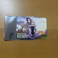 ブルーロック BLAZE BATTLE カード 凪誠士郎 御影玲王