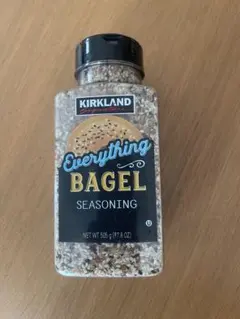 KIRKLAND SIGNATURE Everything Bagelのサムネイル
