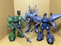 ポ*ト様 HGUC ドライセン ドム ジークアクス ジャンク 艶消し 塗装済み ポ*ト様 HGUC ドライセン ドム ジークアクス ジャンク 艶消し 塗装済み