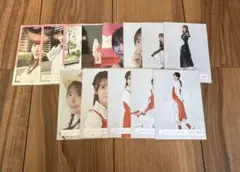 櫻坂46 大沼晶保 生写真のサムネイル