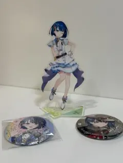 プロセカ ぬいぐるみ パシャこれ ヴァイス アクスタ 缶バ 桐谷遥