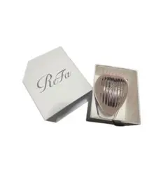 リファ ハートブラシレイ ローズゴールド