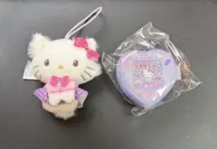 サンリオ チャーミー　ミニゲーム機風チャーム・シークレットマスコット　セット