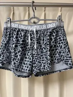 UNDER ARMOUR グラフィックショートパンツ LG