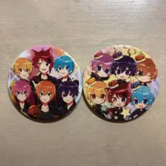 すとぷり 缶バッジ