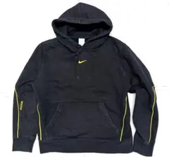 NIKE NOCTA スウェット　ナイキ　ノクタ　パーカー　ブラック　S 希少 Black Nike x NOCTA Fleece Hoodie - JD Sports Global