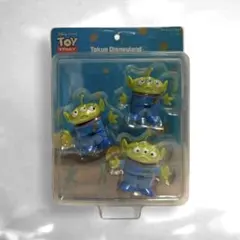 ディズニーリゾート リトルグリーンメン ランチピック トイストーリー
