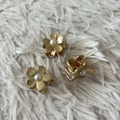 Lattice ヘアアクセサリー　ヘアクリップのサムネイル