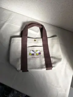 き*ん様 ハローキティ トートバッグ
