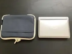電子辞書 CASIO EX-word　シルバー 銀　XD-SC4200