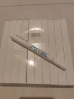 Afflac ボールペン & 蛍光ペン ピンク　10本セット箱入り《非売品》