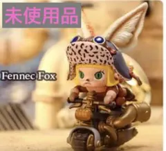 POP MART MOLLY スチームパンク アニマルバイクシリーズ フェネック