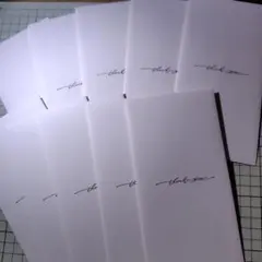 (38)ポチ袋(10枚)お札を折らずに入る封筒カラーペーパー(薄ピンク)