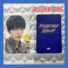 WHIB イジョン トレカ