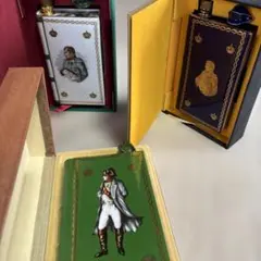 カミュ・ナポレオン ミニボトル 赤緑青ブックセット - メルカリ