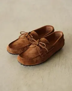 KAPTAINSUNSHINE×Paraboot デッキシューズスエード10.5 - メルカリ