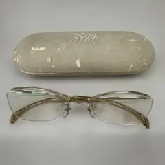 999.9 フォーナインズ メガネ S-210T 専用ケース付き 999.9 フォーナインズ メガネ S-210T 専用ケース付き - メルカリ