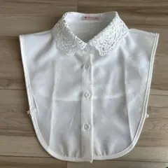 【美品】Agehajewels アゲハジュエルズ　つけ襟