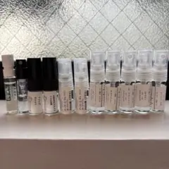 香水サンプルセット 11本