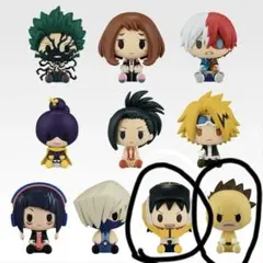 僕のヒーローアカデミア フィギュア 4体セット