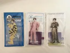 【松田元太】アクリルスタンド 3点セット