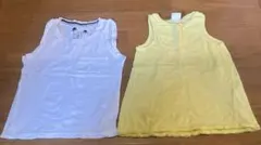 ZARAトップスタンクトップ2枚セットのサムネイル