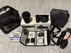 【おまけ付き】Sony ZV-E10+SIGMA18-50mmF2.8 セット おまけ付き】Sony ZV-E10+SIGMA18-50mmF2.8 セット - メルカリ