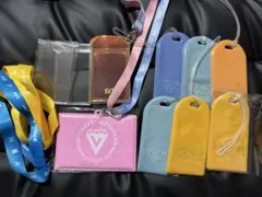 SEVENTEEN　トレカケース　セット　セブンティーン