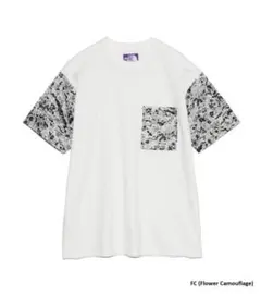 新品☆THENORTH FACE PURPLELABEL半袖スウェットマスタード - メルカリ