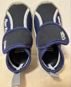 15cm REEF TOURER マリンシューズ ネイビー